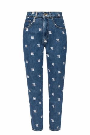 Monogram jeans, zdjęcie 1 Monogram jeans od MISBHV